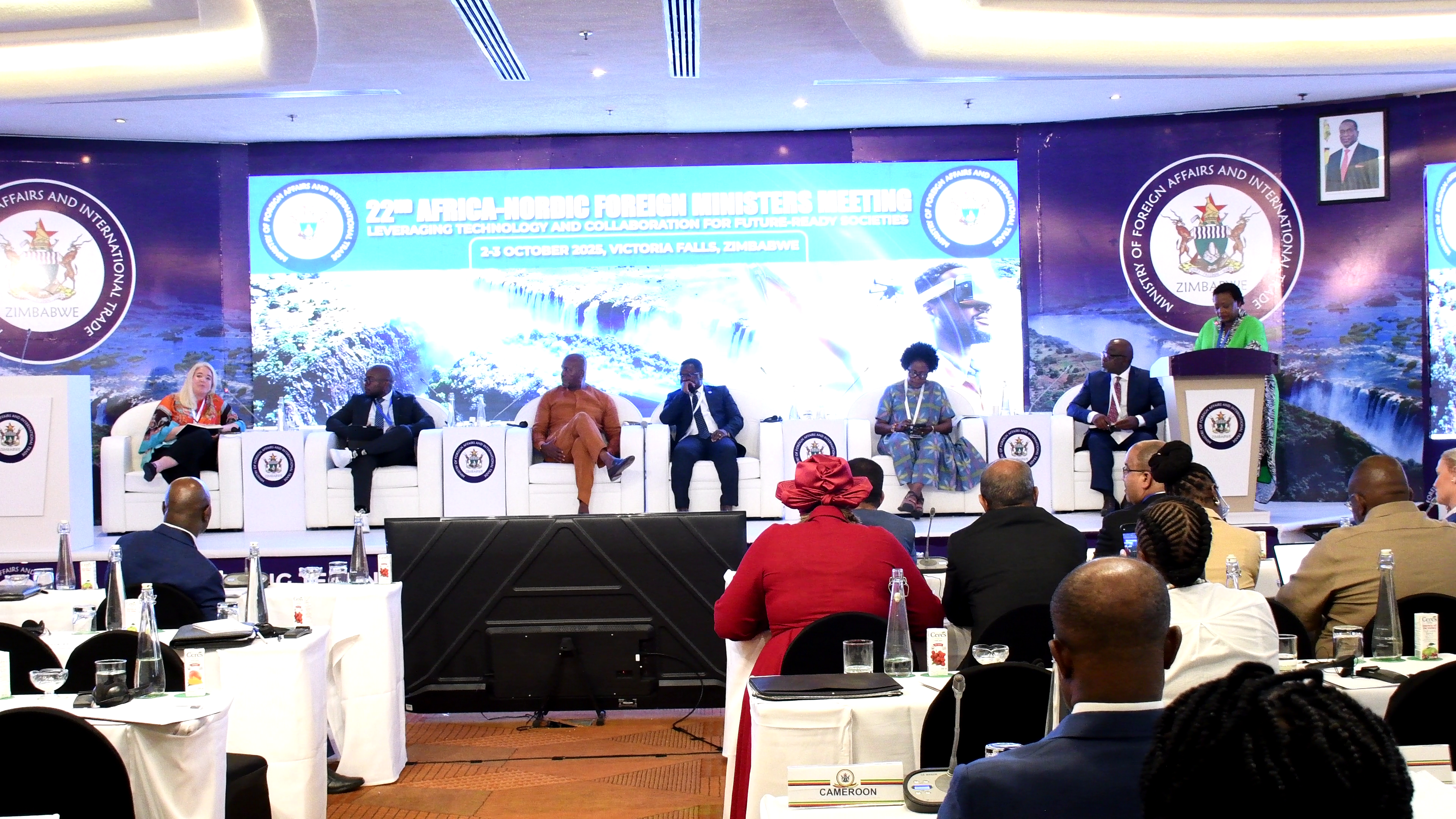 Conference production