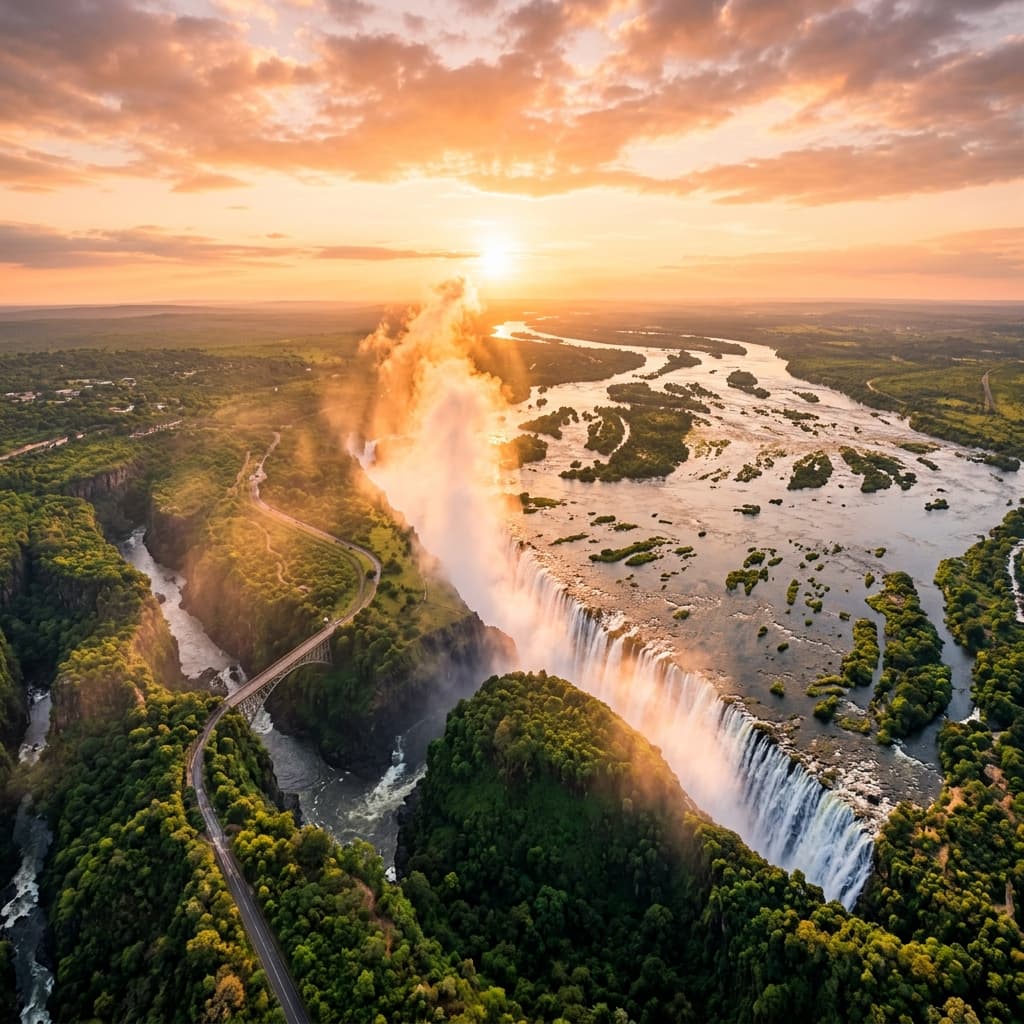 Victoria Falls