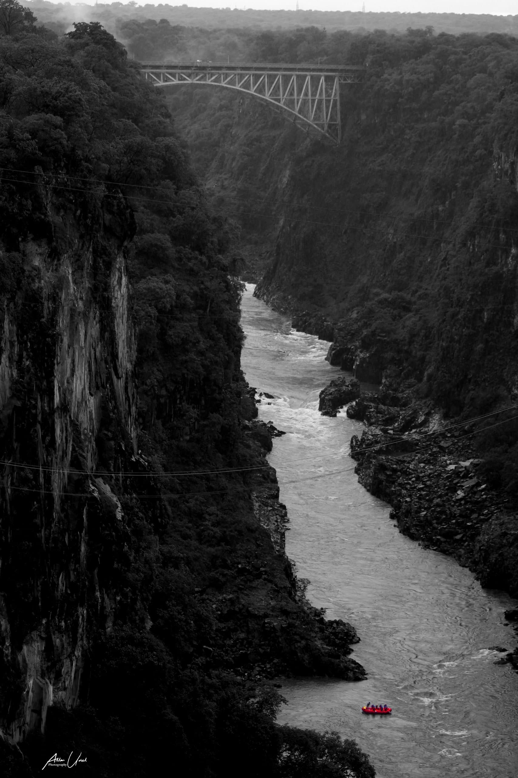 Victoria Falls Bridge